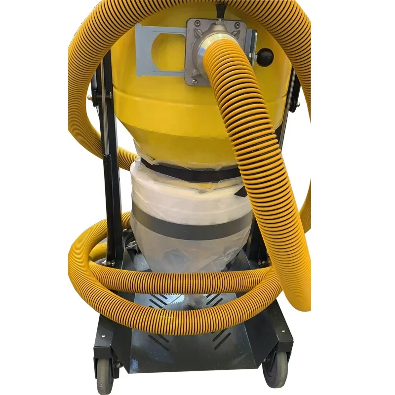 T302 Concrete vacuum cleaner