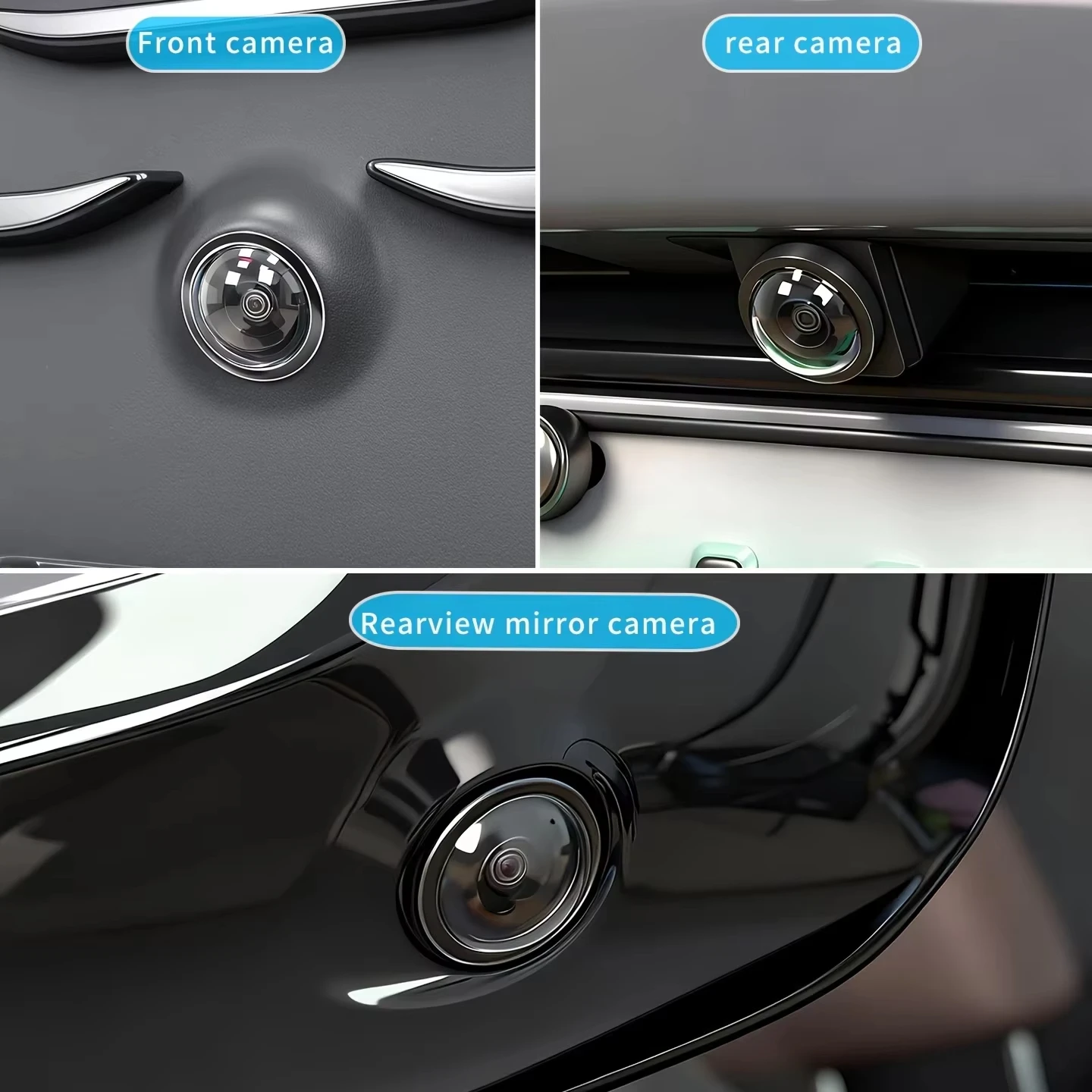 2PCS Car Camera Lens Protector - Camera Lens Protector review and price