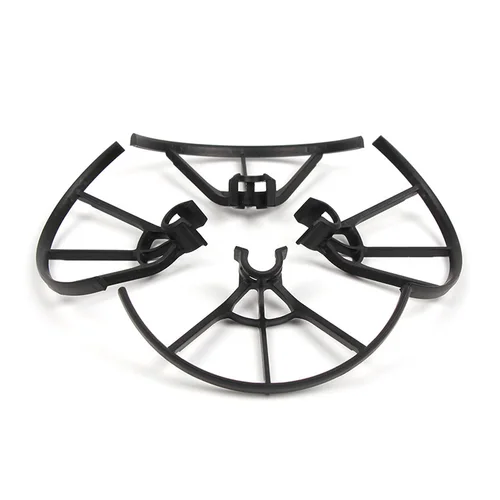 Imagen 2 del producto Protector de hélices para Dron DJI Tello, 4 piezas, cubierta de protección de hélices