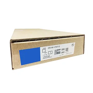 IN BOX  PLC MODULE CS1W-CN713 connection cable