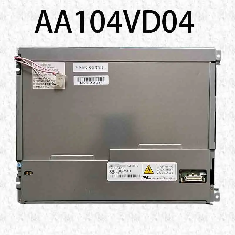 Original neues aa104vd04 Bildschirm Touch-LCD-Display