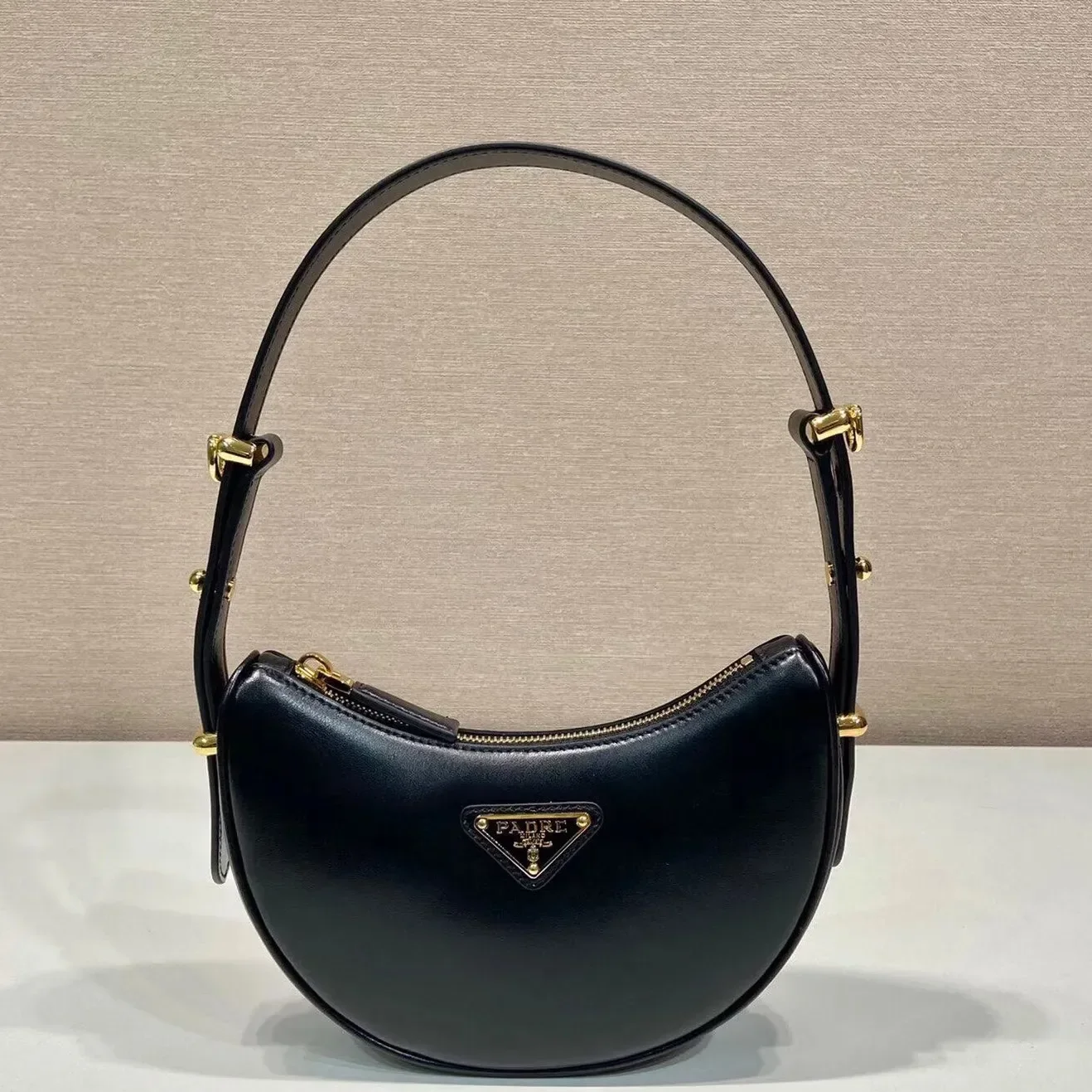 

Дизайнерская сумка, люксовая сумка, сумка-хобо, сумка-полумесяц, многофункциональная сумка Toto, сумка-кроссбоди Korlder в западном стиле, сумка в форме полумесяца