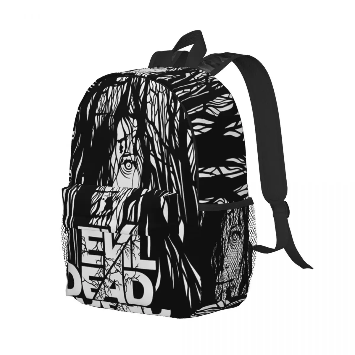 

Рюкзак Evil Dead, студенческая сумка для книг для мальчиков и девочек, детская школьная сумка, сумки на плечо для ноутбука для мужчин и женщин