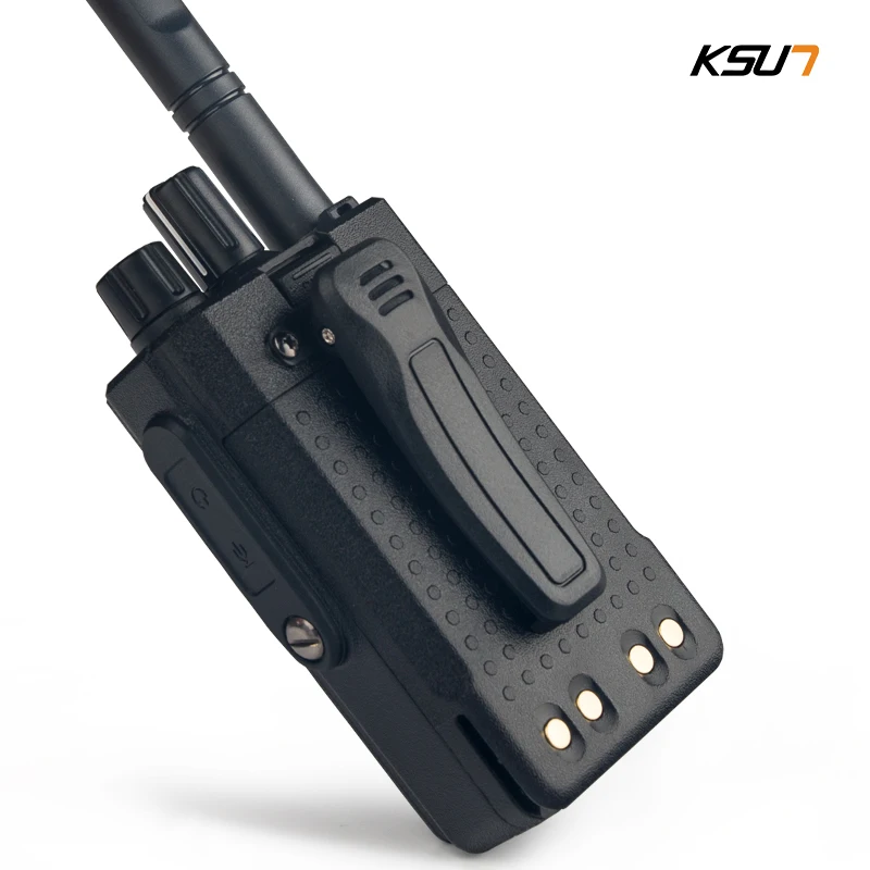 KSUN UV98D GPS UHF VHF راديو كامل النطاق CB محمول لاسلكي اتجاهين راديو FM Comunicador لاسلكي تخاطب طويل المدى