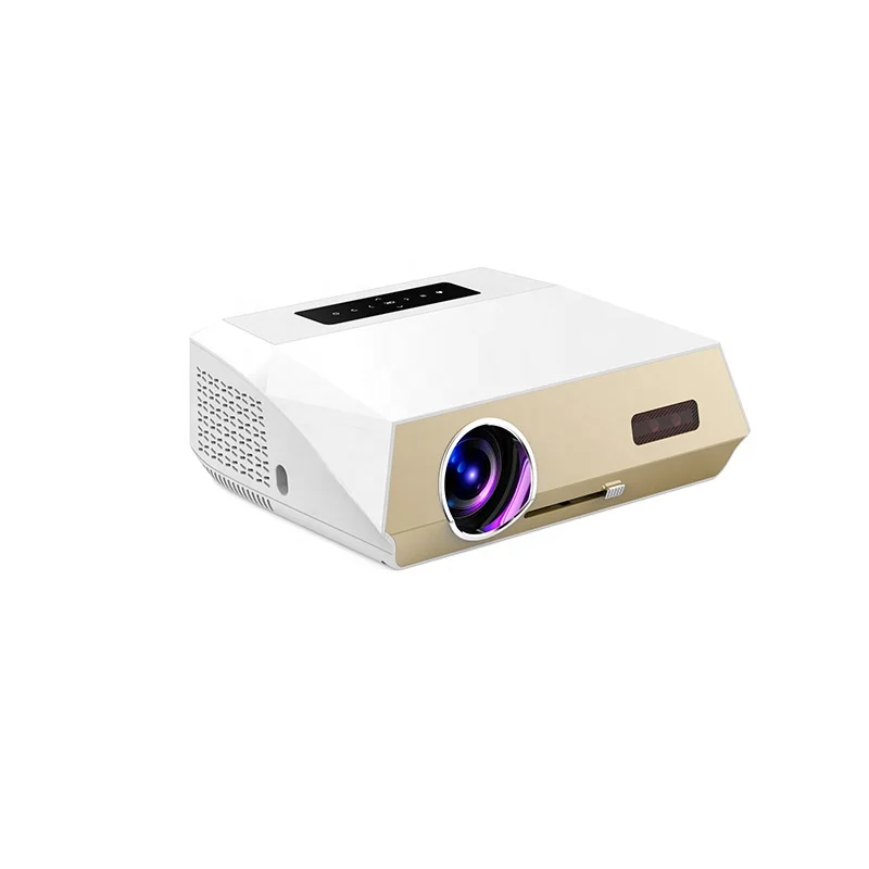 2024 New 4K Ultra High Definition Intelligent Projector for Home Living Room Bedroom  Daytime Direct Projection