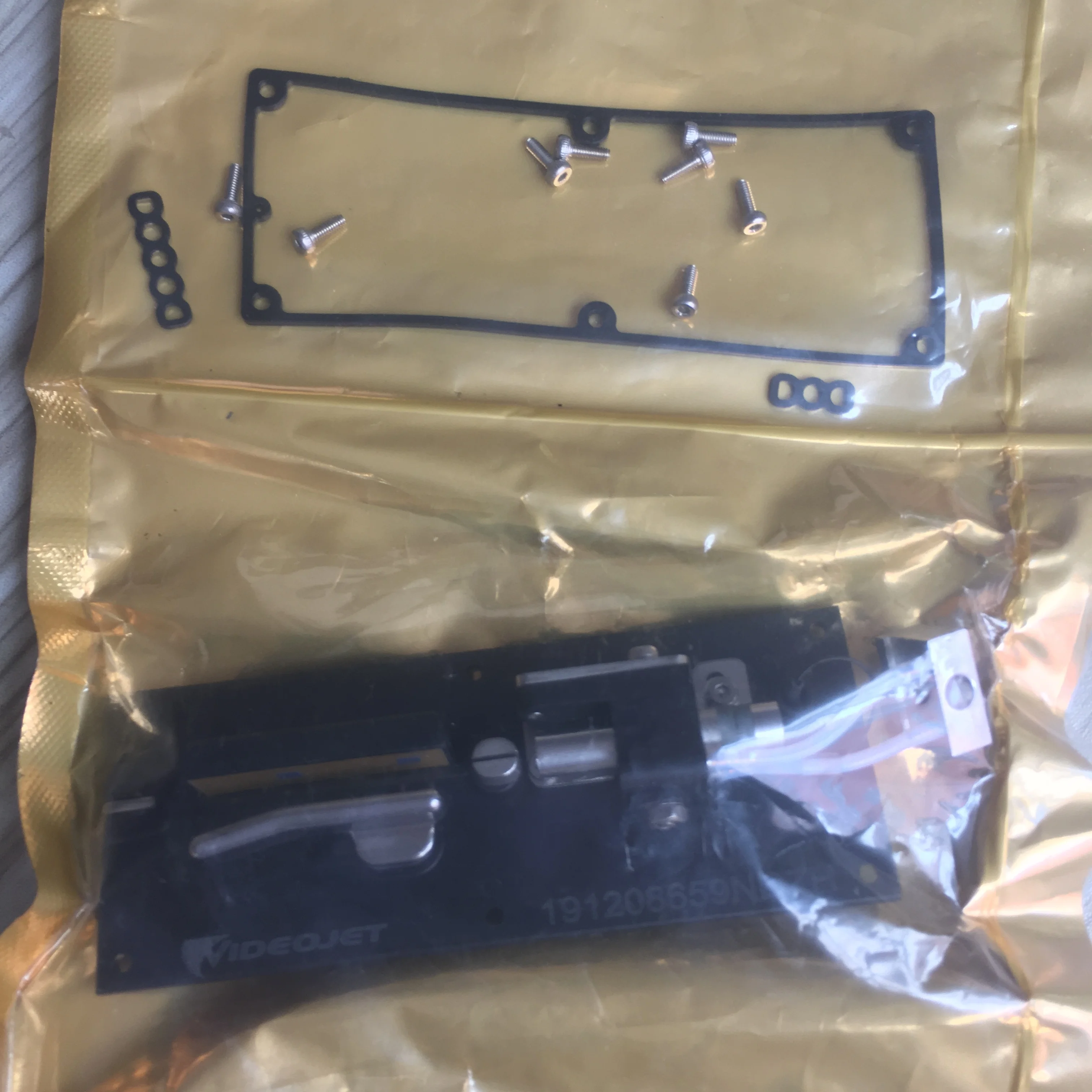 Original 399180 Print Module 70 Micron For VJ1000 Series 70um Print Module Deck CIJ Printer