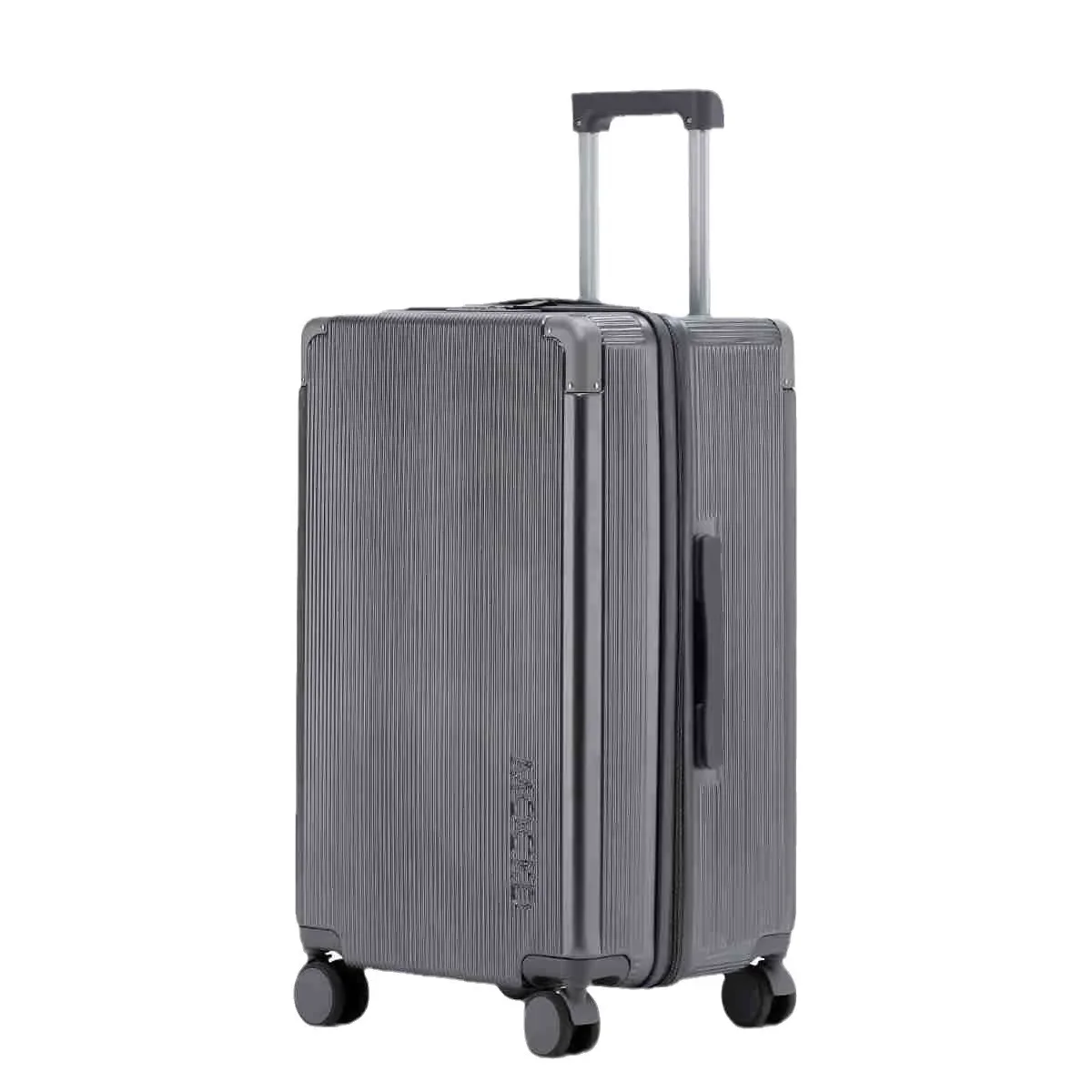 Trolley Suitcase, Light Swivel Wheel, 20 Carry-on Suitcase, 24 Inch Large Capacity Travel Suitcase for Men and Women