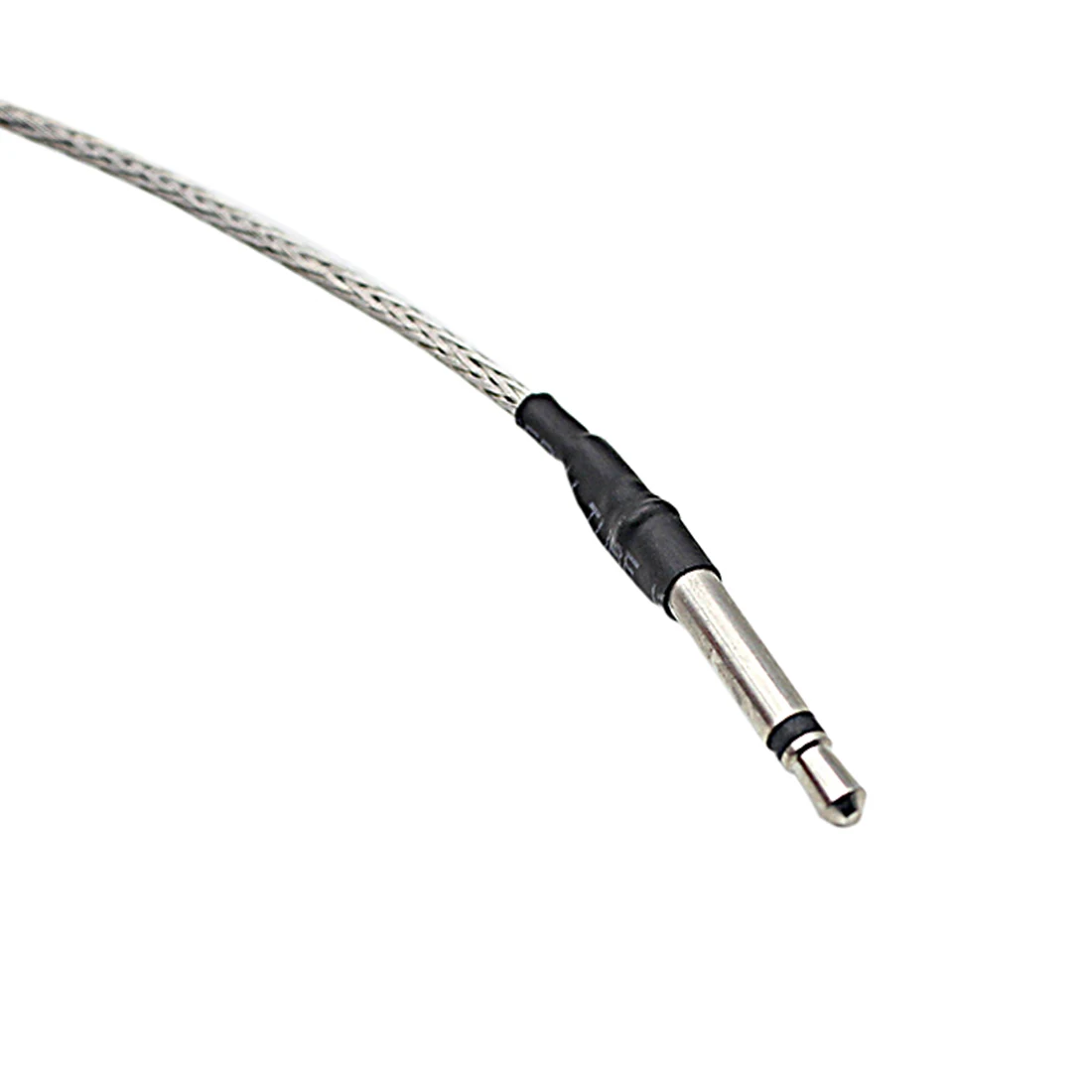 Tragbare Gitarre Endpin Preamp Pickup Brücke Sattel EQ Piezo 6,35mm Jack Buchse mit Ukulele Zylinder Akustische Pickup Zubehör – Detail 4