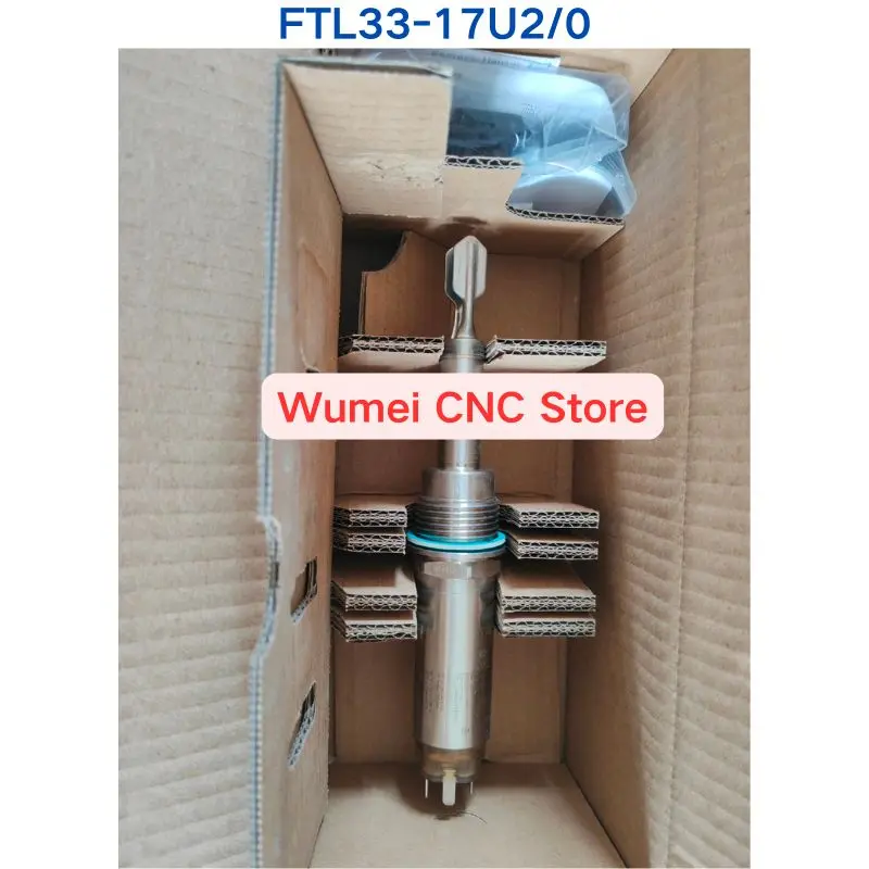 Brand New Original Tuning fork level switch FTL33-17U2/0 If you need other specifications, please consult