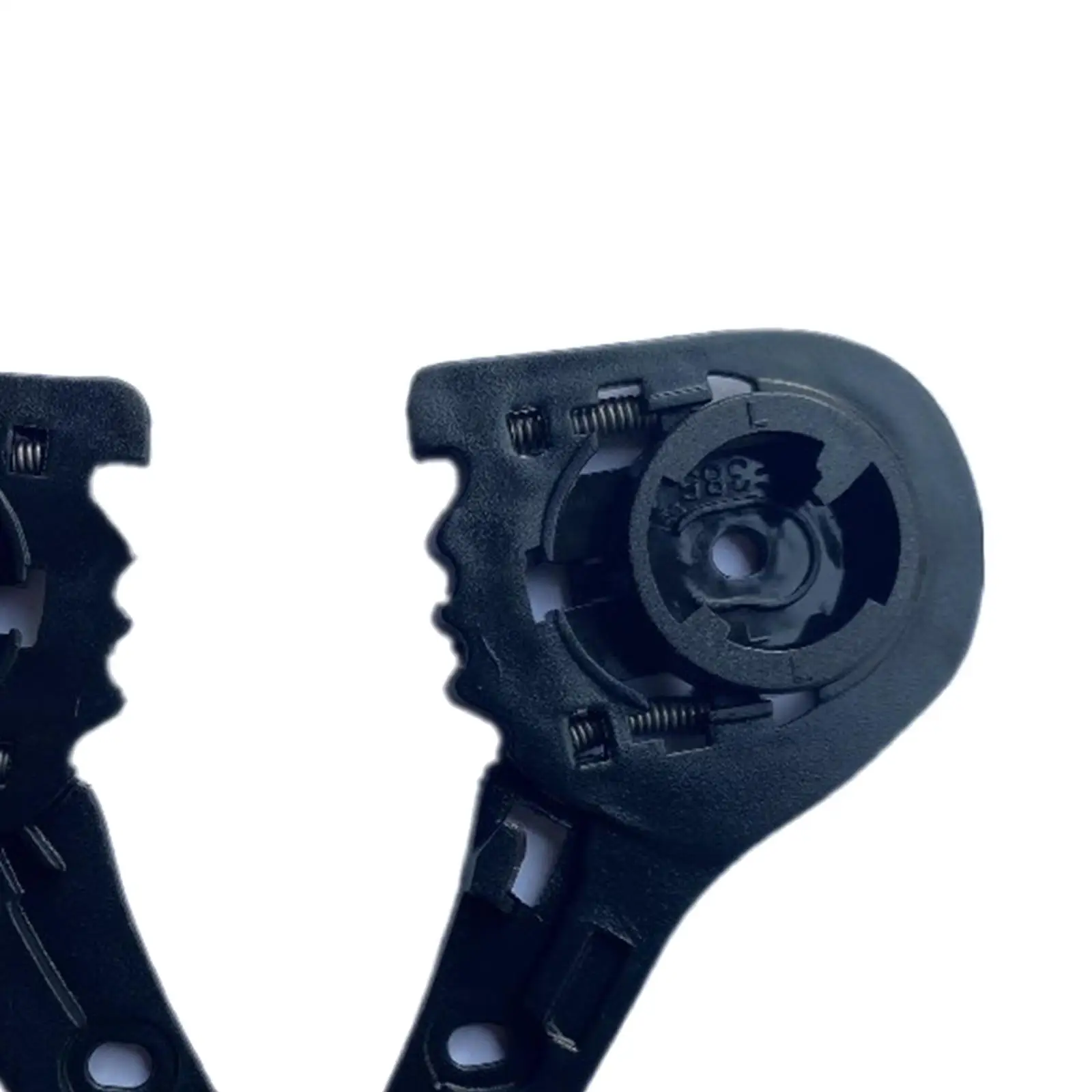 

Основание для линз мотоциклетного шлема, левая и правая части, сменные аксессуары для шлема, крепление для визора, совместимо с LS2 Ff358 Ff396 Ff385