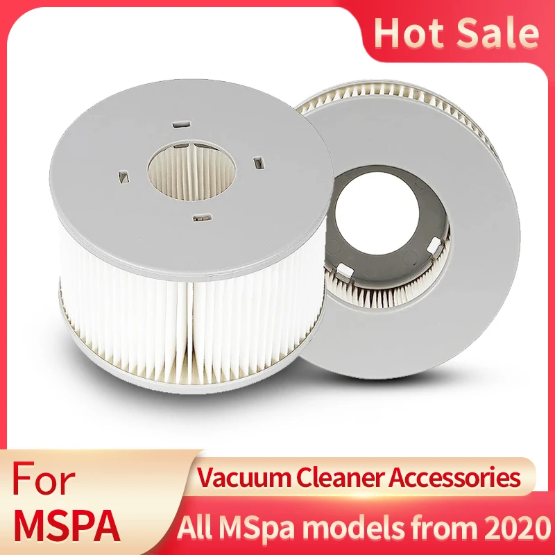 

Замена картриджа фильтра для бассейна для насоса фильтра Mspa Spas, расширенная версия, насос-картридж фильтра, подходит для всех фильтрующих насосов MSPA