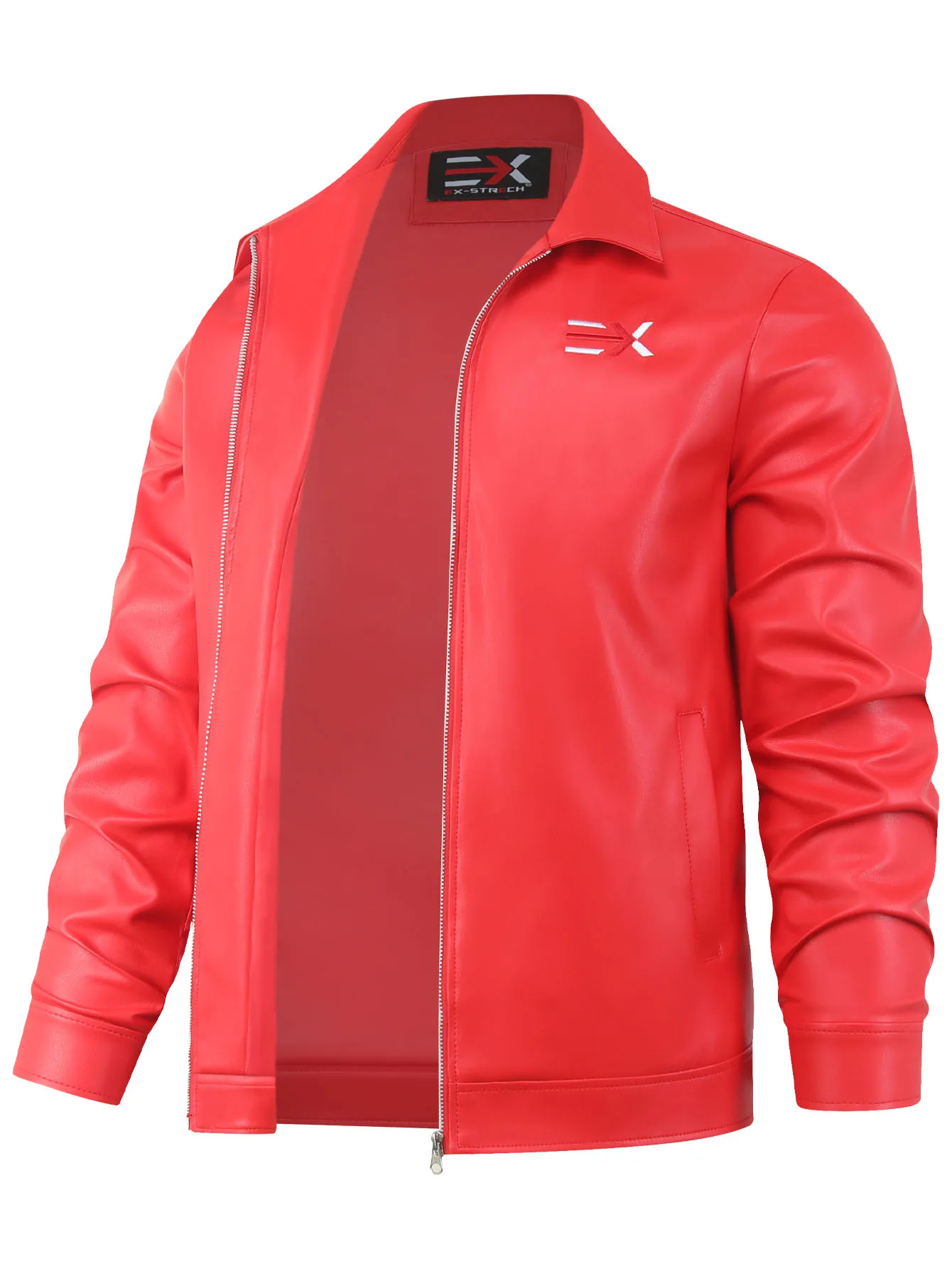 red