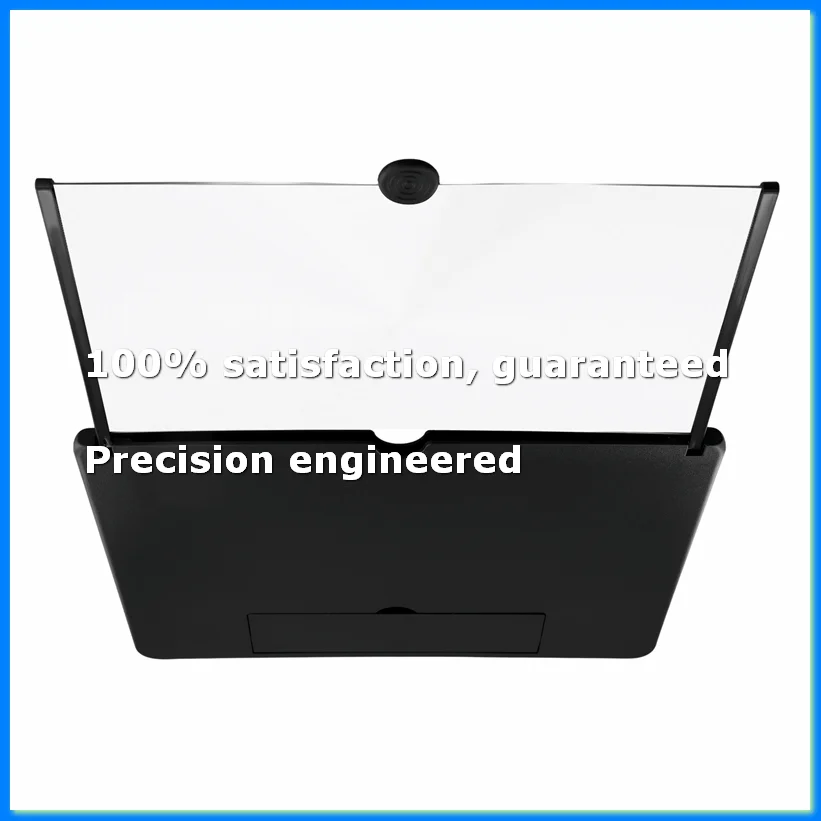 16 Inch Screen Magnifier Cell Phone Screen Amplifier Pull Out Cell Phone Amplifier Cell Phone Holder Screen Magnifier A-A31R