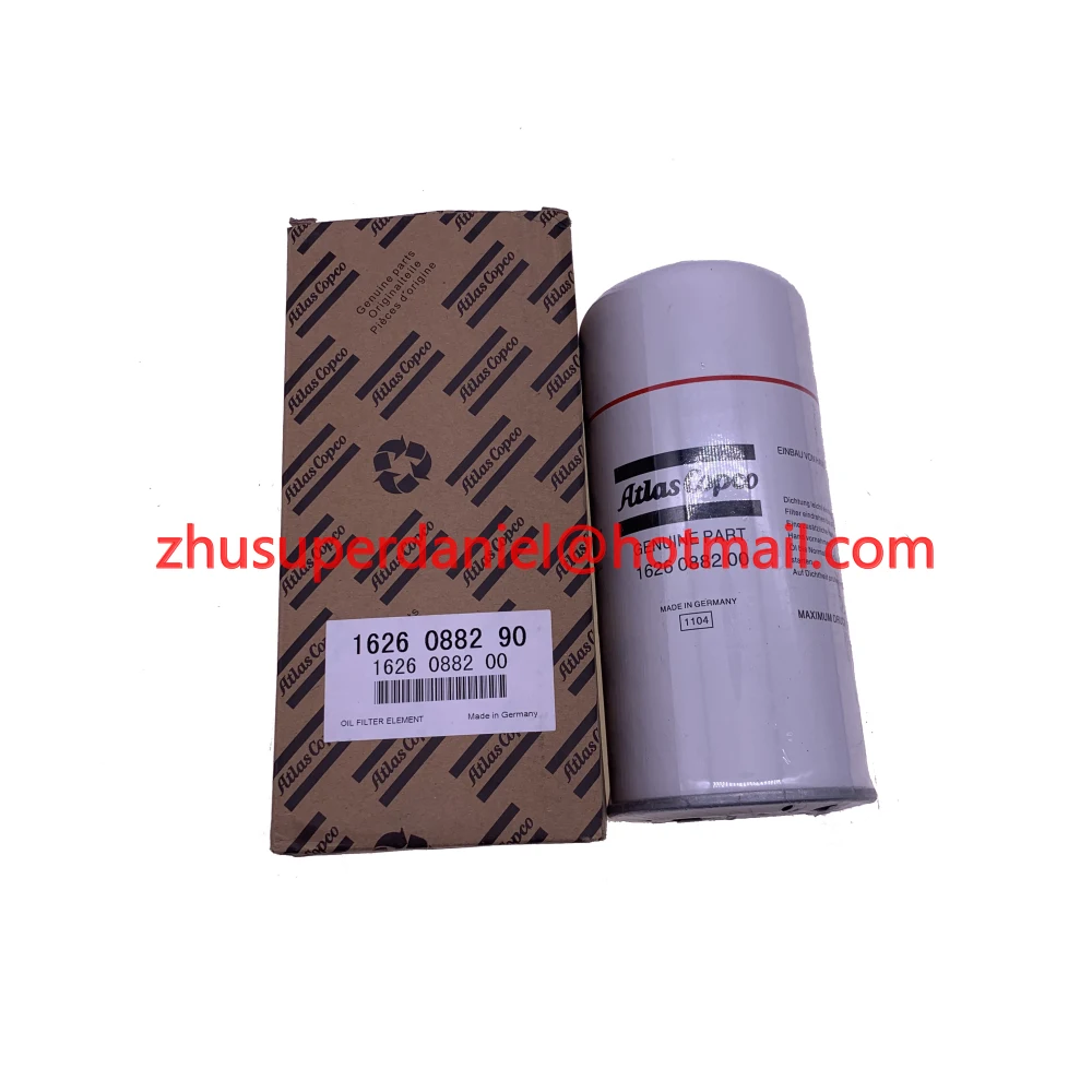 4pcs/lot 1626088200=1626088290 fuel filter element oil filter cartridge OF