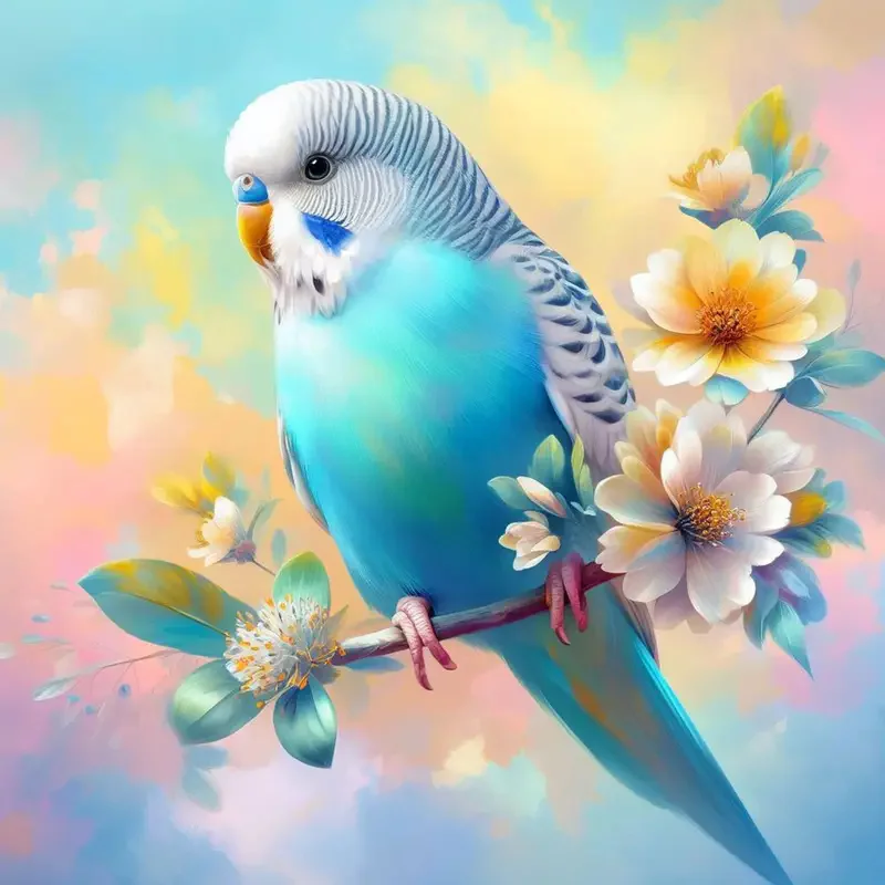 Diamant Mosaik Vogel Kunst Und Handwerk Neue Ankunft Malerei Strass Bild Geschenke Für Paare Tier Wand Dekoration