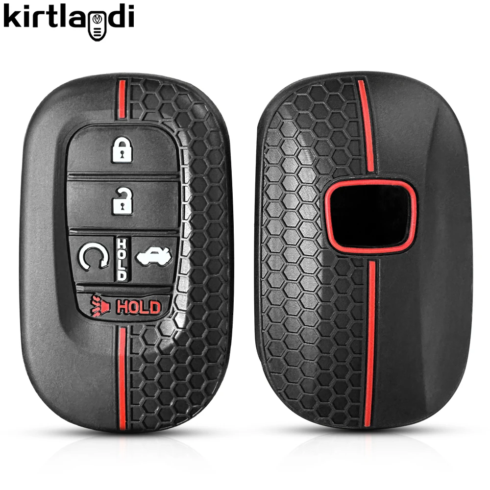 Key Lining 車のキー用シリコンキーリング Honda CIVIC 11世代 2021-2023対応