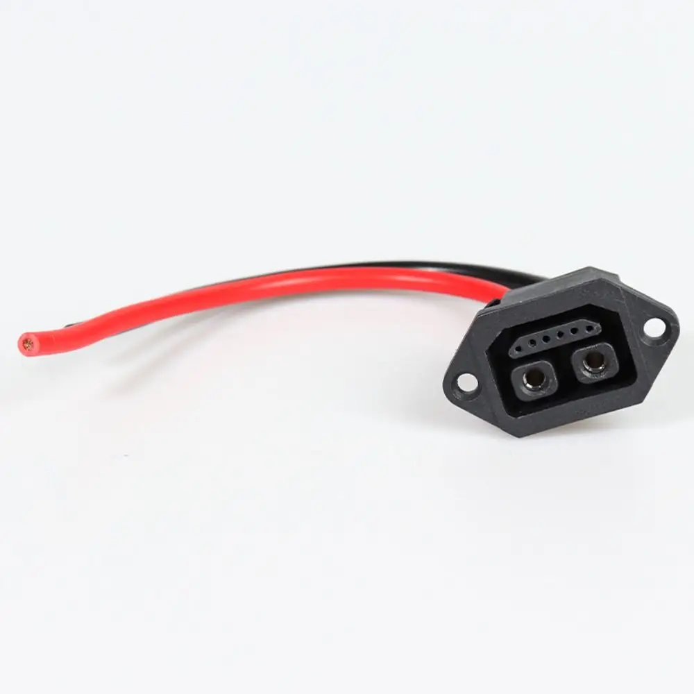 Adapter für Ladegerät für Elektro fahrzeuge 2 6 E-Bike-Lithium-Batterie-Lades chnitt stelle Ersatz steckdose mit Kabel