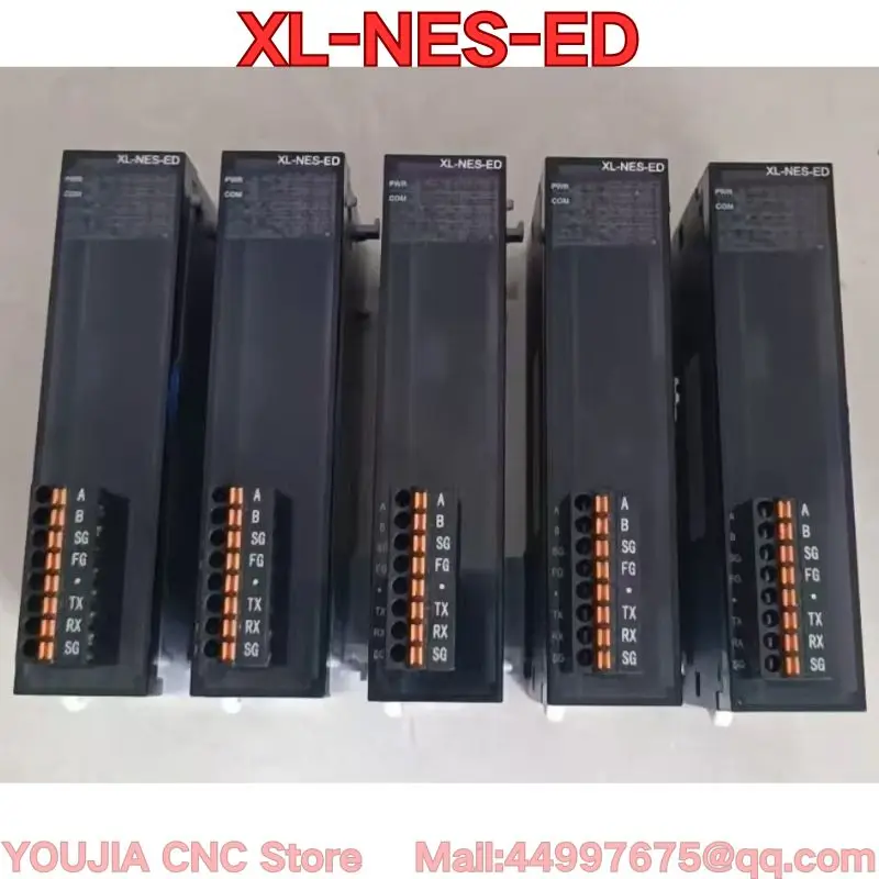 Second-hand XL-NES-ED PLC module function test is normal Latest Prices as of November 2026