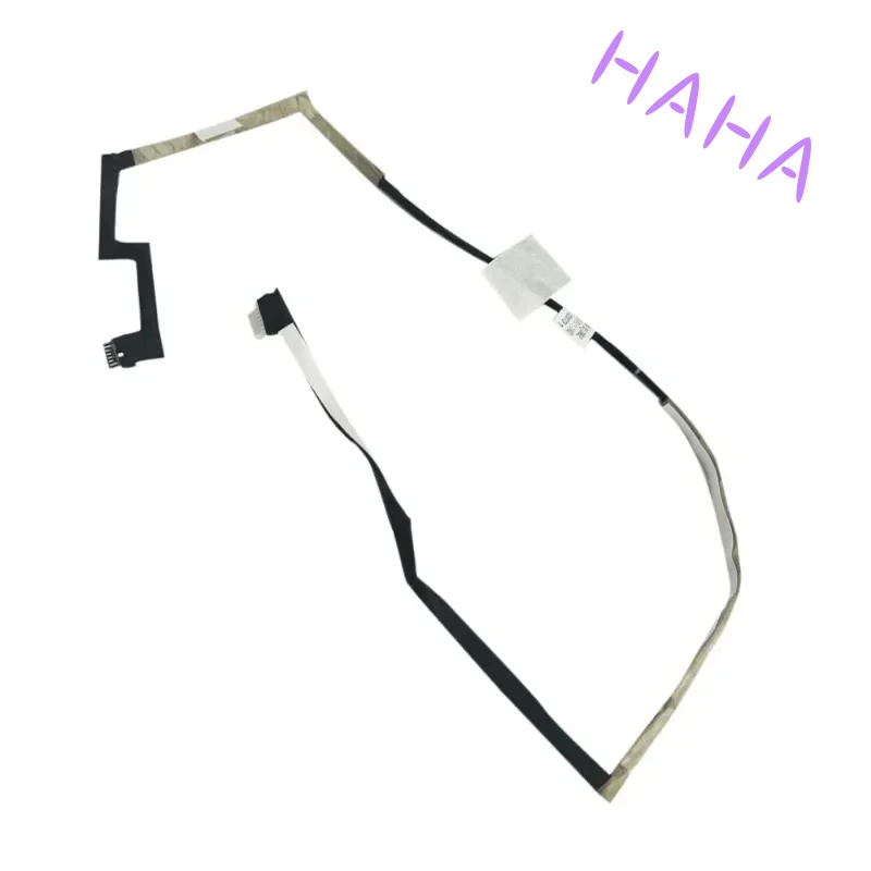 H+SZ LCD LED Display Light Cable Replacement for Dell Alienware Area-51M R2 FDQ70 DC02003M300 015G5P Laptop