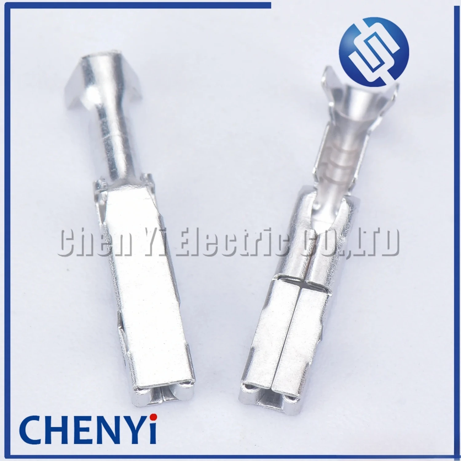 50 pcs 1.5mm cooper electric crimp terminal G34 For auto connector replcement of fci 211cc2s1120 211cc2s1160p