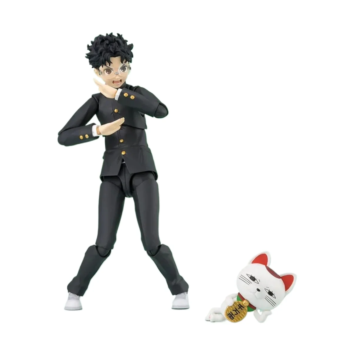 Bandai – Kits de modèles d'anime DAN DA DAN authentiques, Okarun transformé Ayase Momo Seiko, jouets, figurine d'action à assembler, modèle cadeau Original