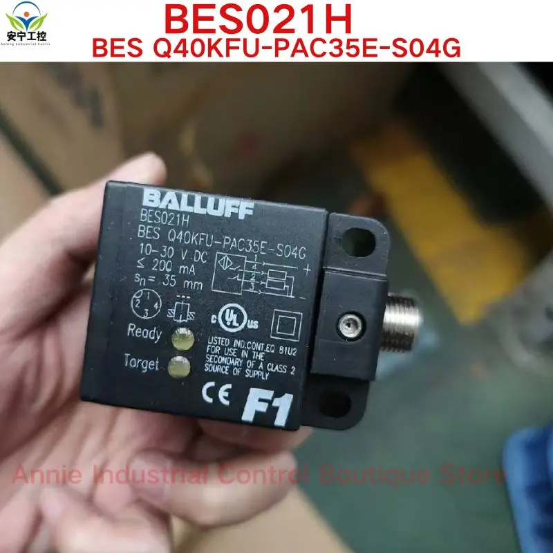 brand-new   BES021H sensor BES Q40KFU-PAC35E-S04G