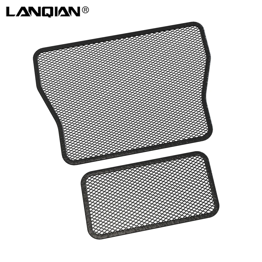 

Motorcycle Accessories Aluminum Radiator Grille Guard Cover Protector For BMW S1000RR S1000R S1000XR S1000 RR/R/XR 2009-2019