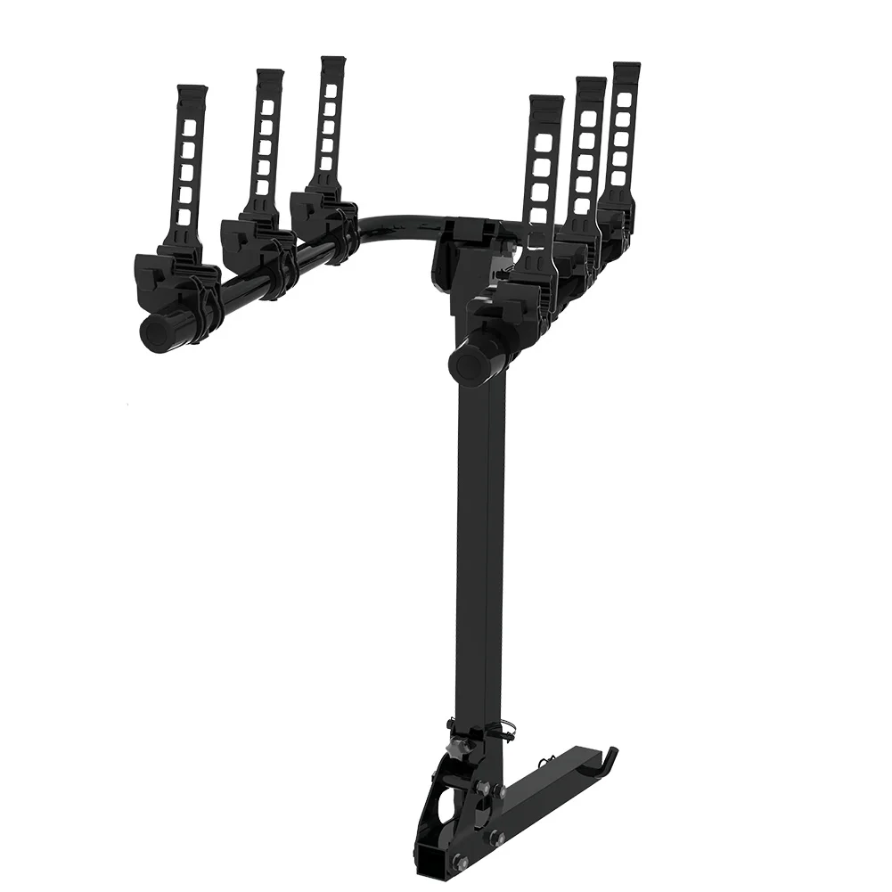 

STLF Aluminum Rear Mounted Luggage Bicycle Bracket Hot Sale 3 Bicycle Luggage Bicycle Rack Hook Off-Road Bike Bracket