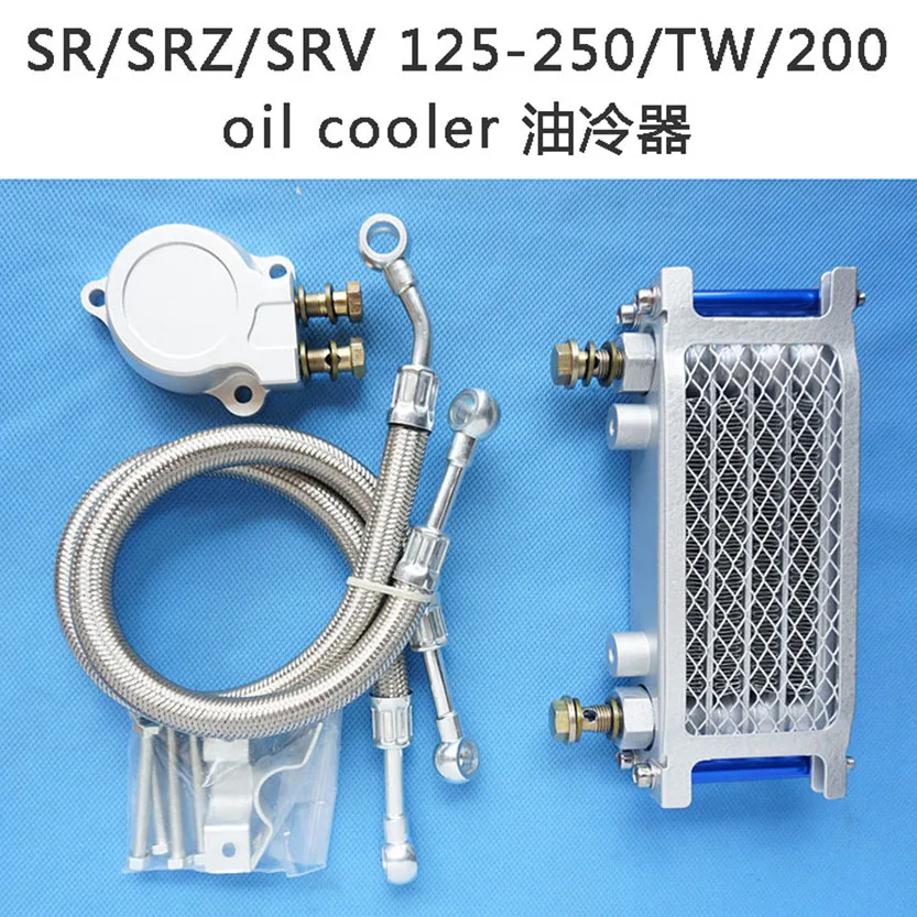 Oil cooler tw200-AliExpress