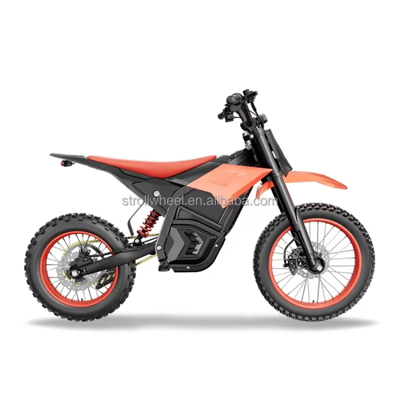 USA Stock Free Shipping 2 Wheel Electric Dirt Bike Electric Motorcycles Off-road Motorcycles