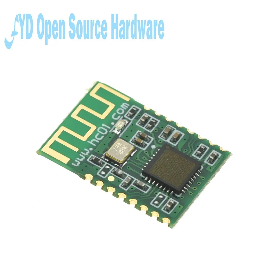 HC-04 Bluetooth-compatible 5.0 Module HC04 Dual-mode SPP2.1+BLE5.0 Serial Port Module Replace HC-05 HC-06 HC-08