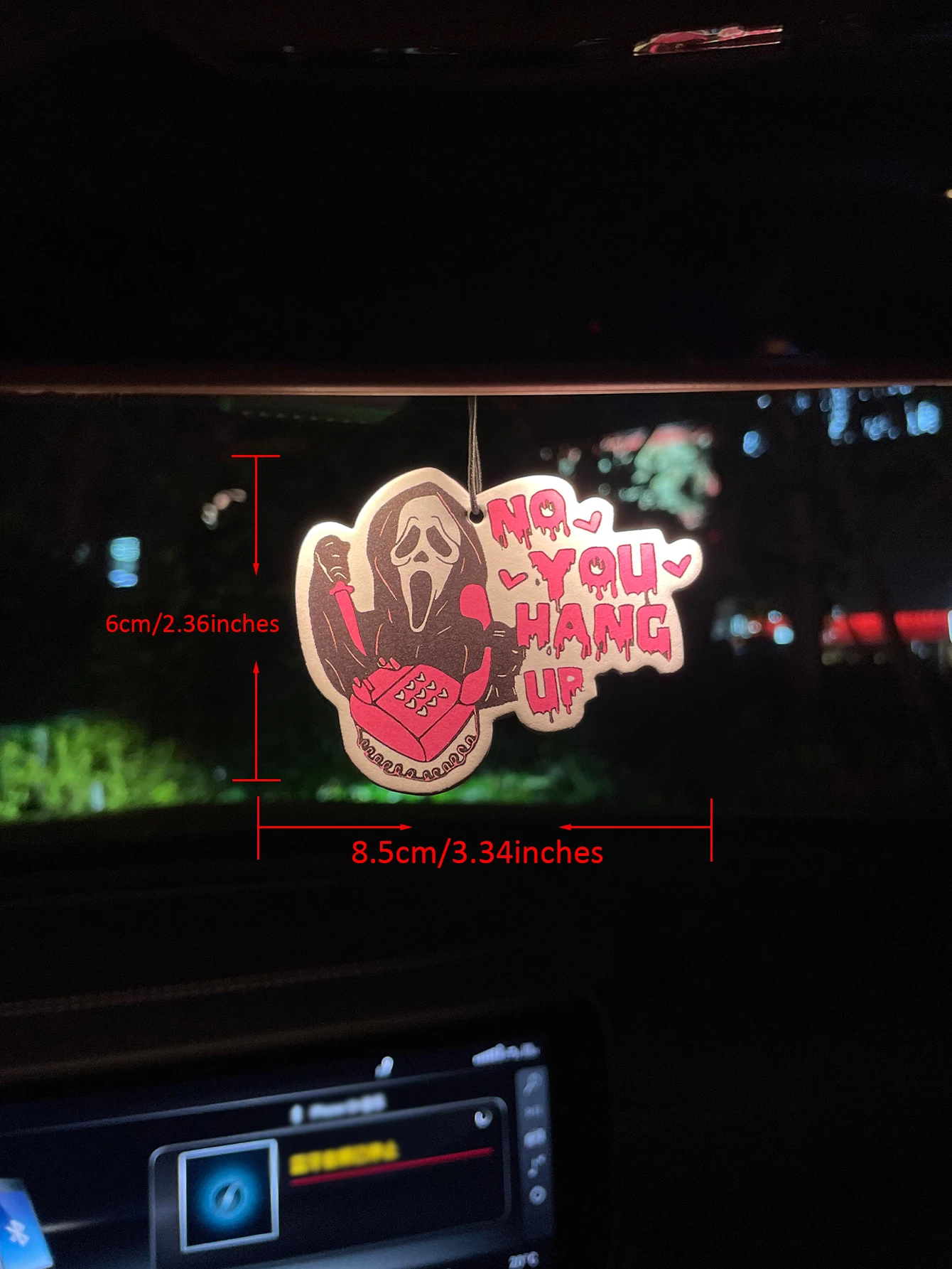 Evil, Intercontinental Fresh S - Car Accessories Juicy Couture recension och pris