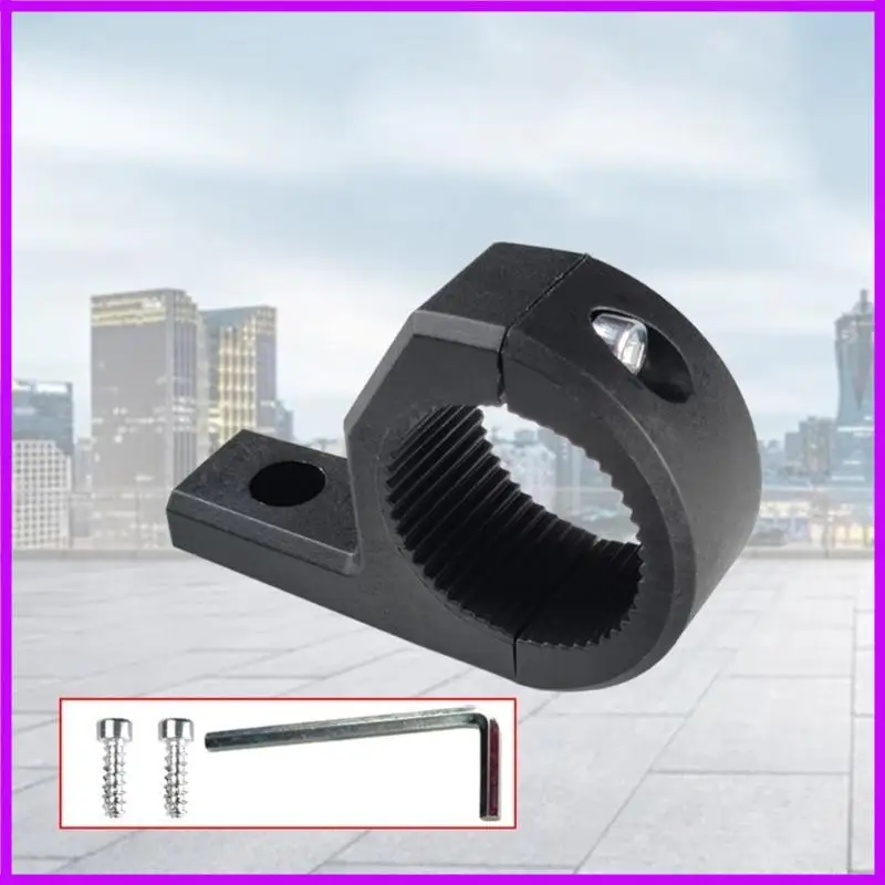 R9CC Upgraded Adjust Light Mount Light Bar Mounting Bracket set Flexible Light Mounting Solution for Bikes Motorbike Headlamp