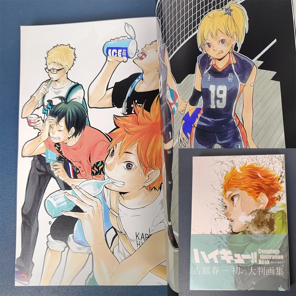 Japan Anime Haikyu!…