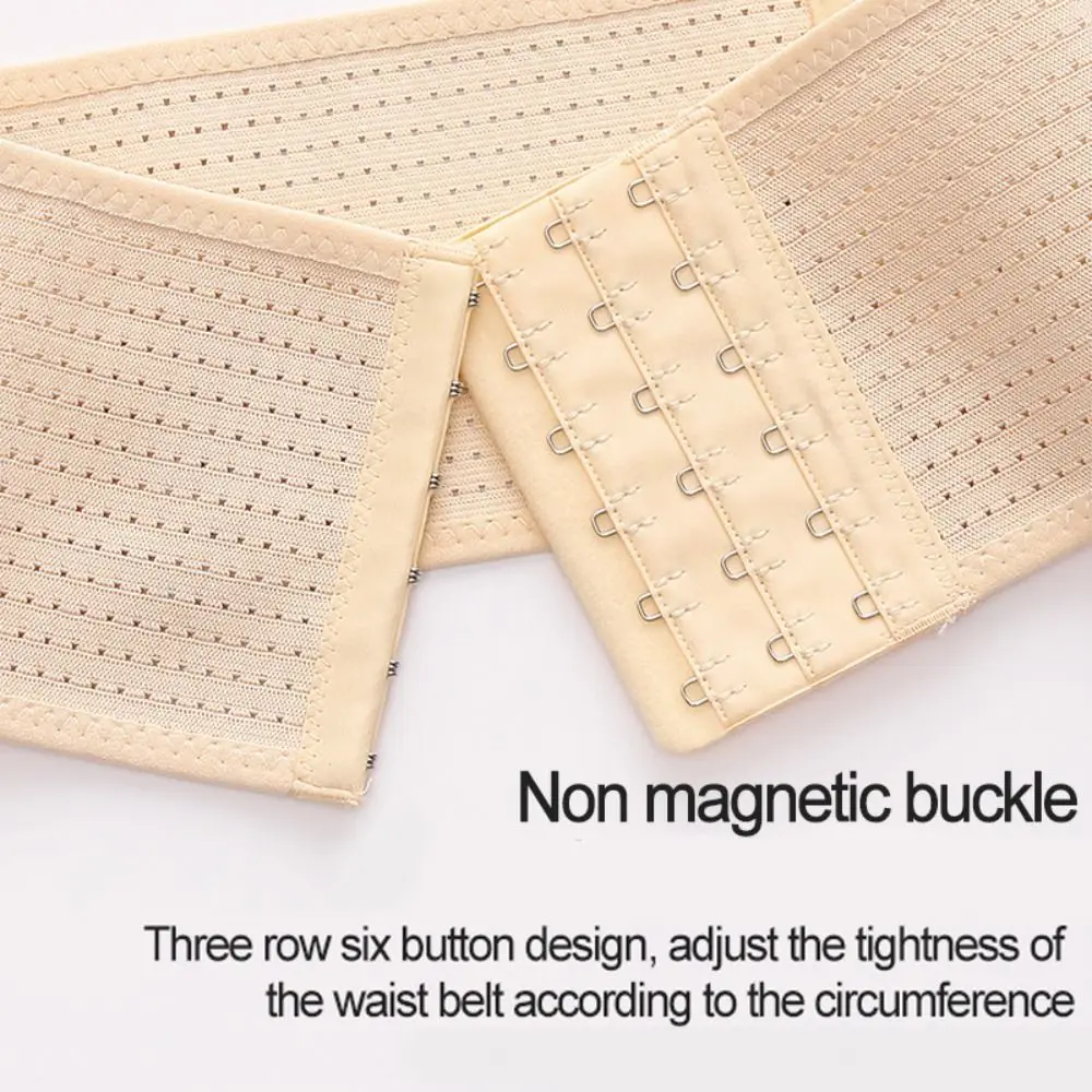 أزياء جوفاء البطن التحكم ملابس داخلية رقيقة سلس قصيرة حزام خصر البطن التعاقد قابل للتعديل مدرب خصر النساء #2