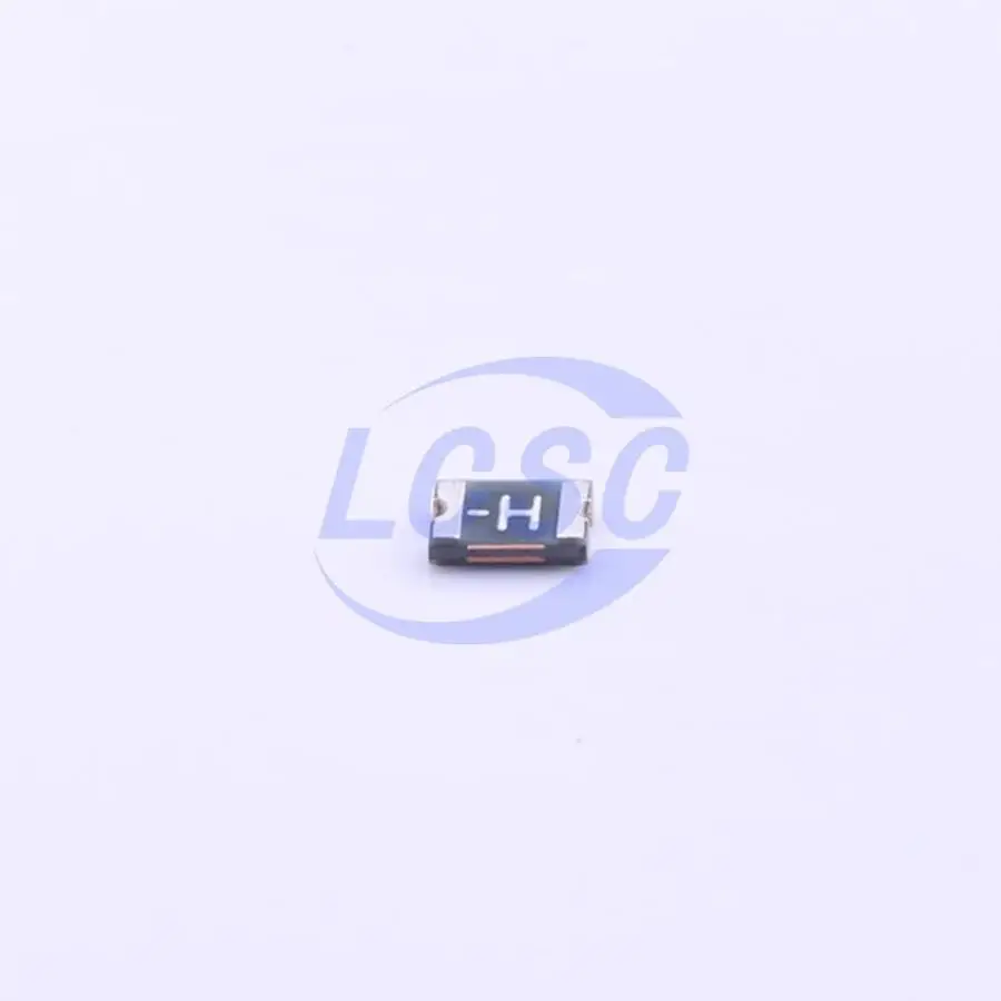 20-100Pcs/Lot Original 0805L110SLYR Mark Code H Polymeric PTC Resettable Fuse 6V 1.1A Ih Surface Mount 0805 2012 Metric Concave