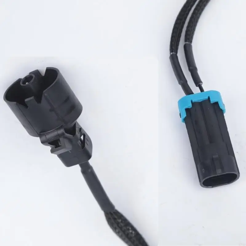 M76E Klopfsensor-Verkabelungskabel-Verlängerungskabelbaum, schützende Außenhülse und geformte Endkonstruktion für Reparatur- und – Detail 4