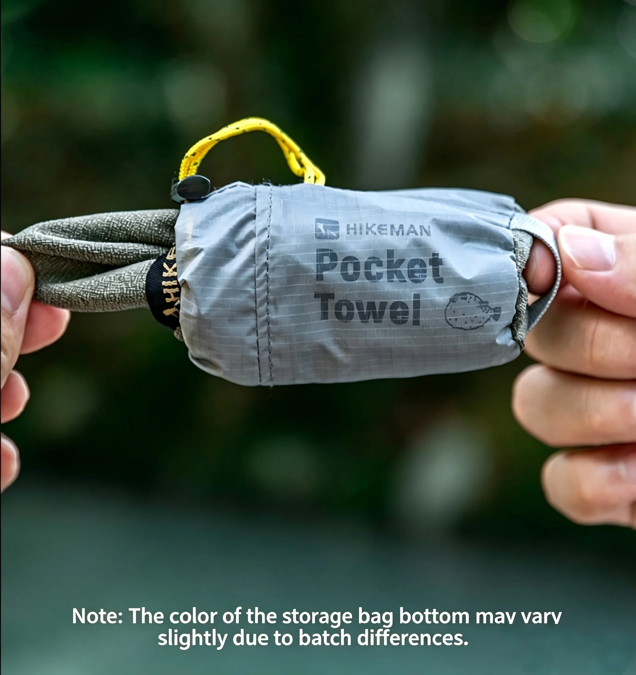 Outdoor Quick-drying Towel Portable Camping Hiking Sports Towel Gym Towel