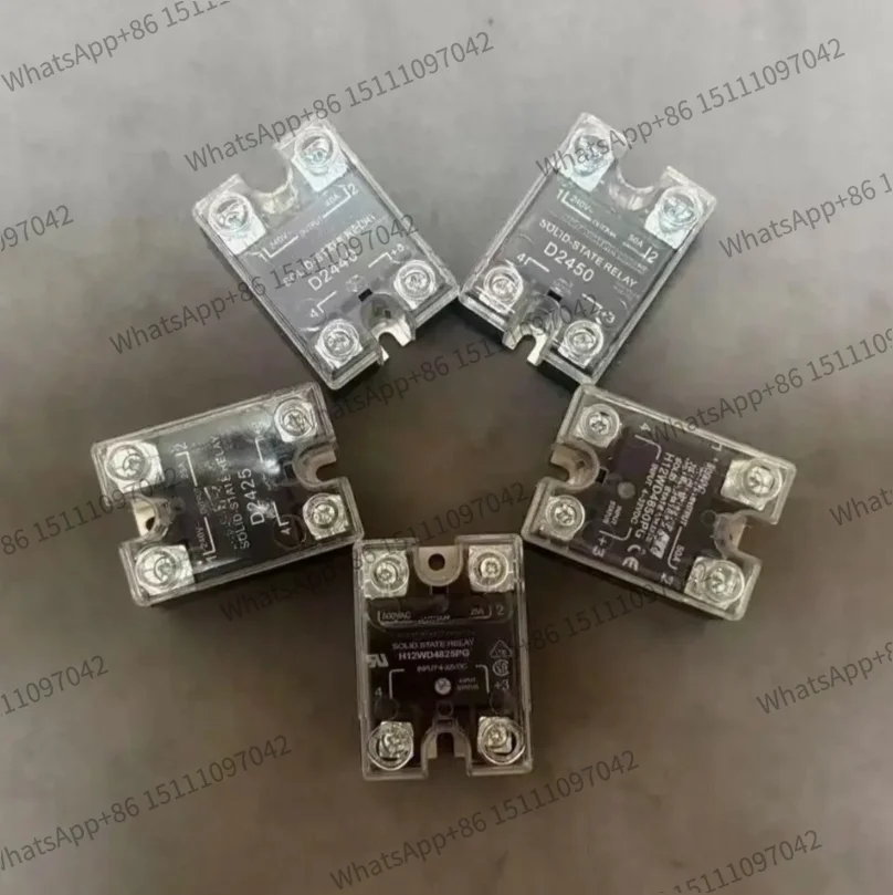 1PC original  solid state D2425 D2450 HD4850 H12WD4850PG CC4850W3V