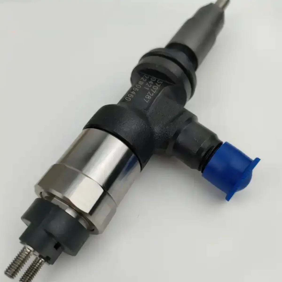 High quality New 295050-0420 295050-0421  3707287 370-7287  Diesel Common Rail Fuel Injector For CAT C4.4