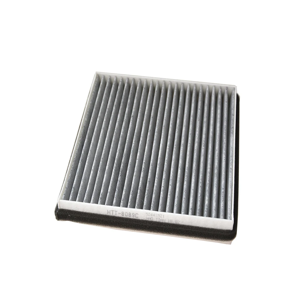 Car AC Air Conditioner Cabin Filter For JINBEI Sea lion L 2.4L (2010 --) OEM 52441521 LAK1235 LA1235 Element Accessory Auto Part