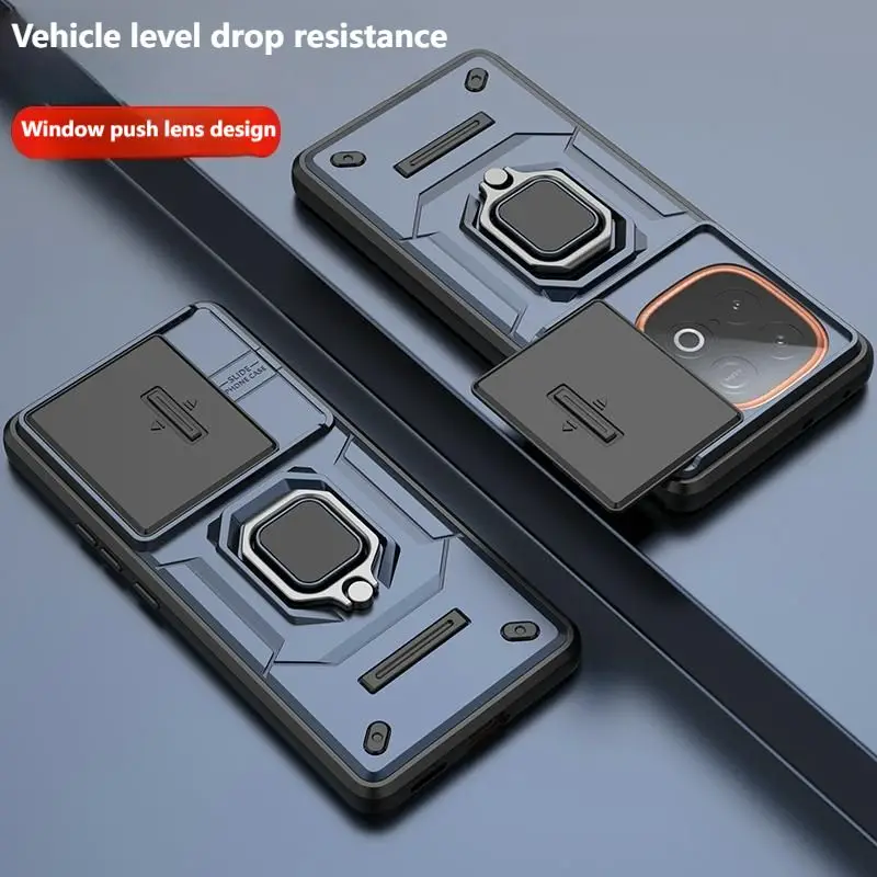 Shockproof Armor Ca…