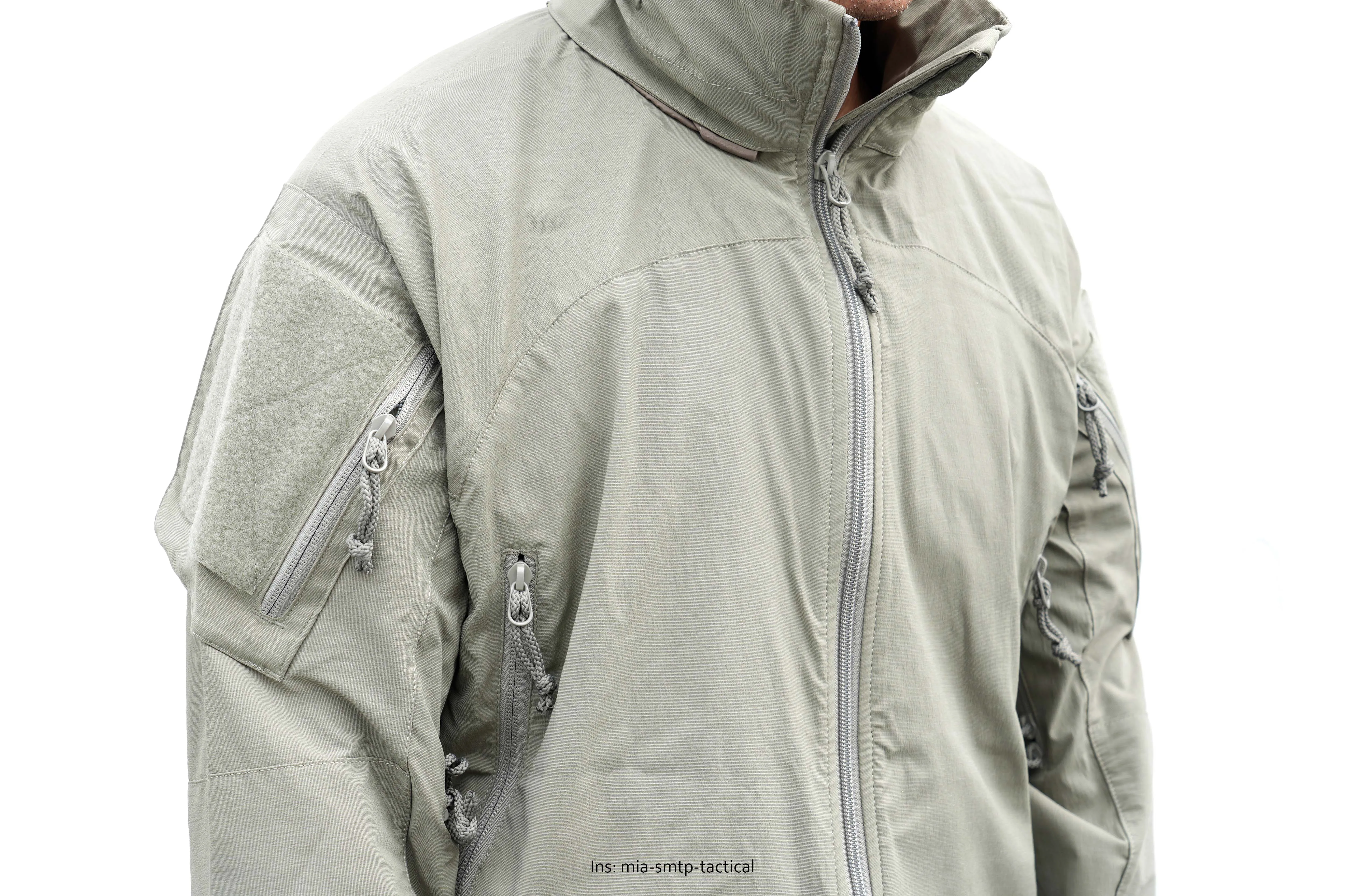 SMTP P319 PCU L5 Softshell Jacket CAG style nylon tactical jacket