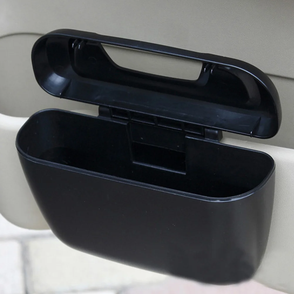 

Universal Traveling Portable Trash Can Premium Quality Vehicle Trash Bin auto trash can trash storage for car