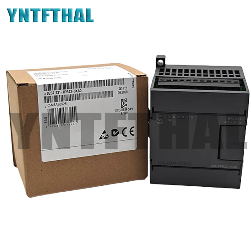

New Original 6ES7231-7PB22-0XA0 6ES7 231-7PB22-0XA0 PLC Module