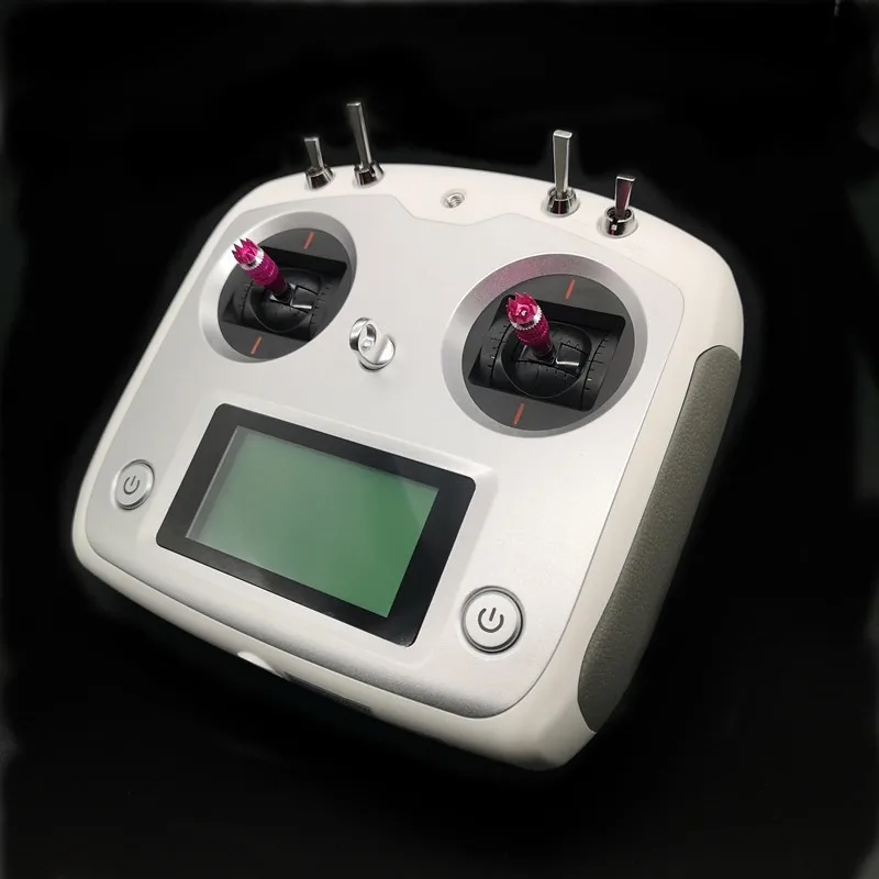 FUSI FS i6s 10-channel remote control 2.4G SBus vehicle/boat/robot 6-channel Phoenix 5 simulator G7