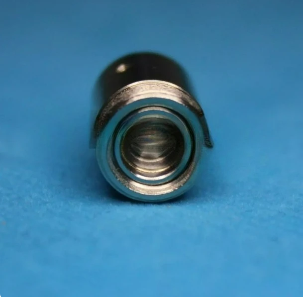 FC/PC Optical Fiber Collimator, Focused Parallel Light Output Coupler for Optical Fiber Jumper