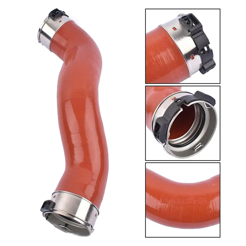 

Lasting Intercooler Turbo Hose Turbo Chargers Cooling Pipe Intercooler Turbo Hose For BENZ Cooling Hose A2125280682
