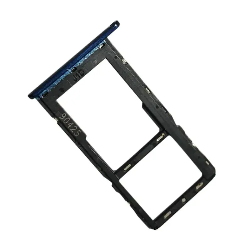 WYORESY Supporto vassoio scheda SIM per Motorola MOTO G7 Power (XT1955 /XT1955-5 /XT1955-6)