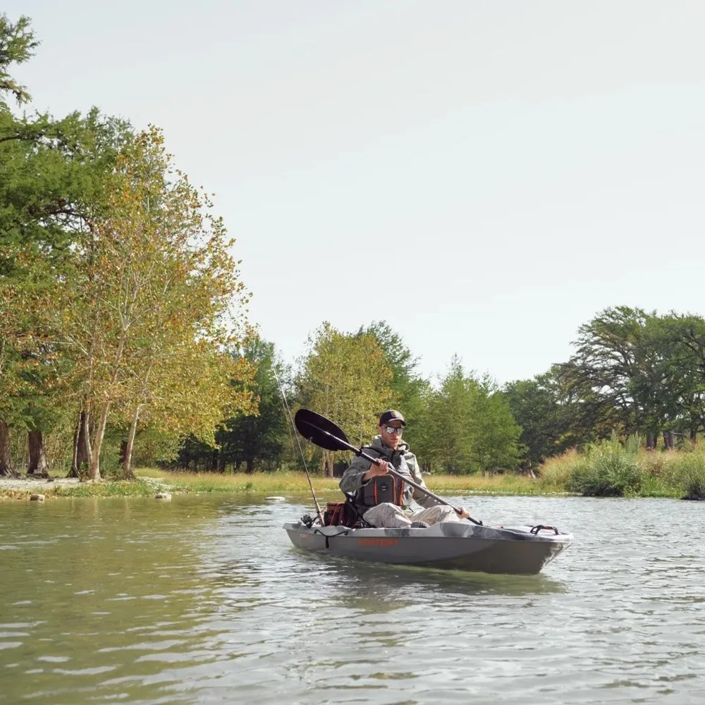 

Водонепроницаемая беспроводная пульт-управляемая плавучая платформа 2.4G для каяка и рыболовных принадлежностей